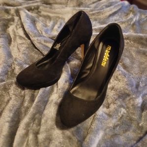Madden heels